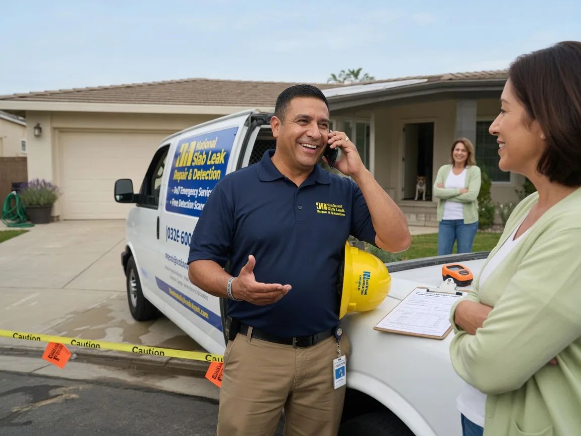 Slab Leak Detection Gilbert, AZ FAQs