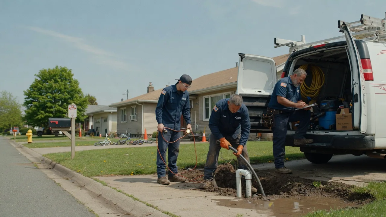 Slab Leak Detection in Gilbert, AZ near me